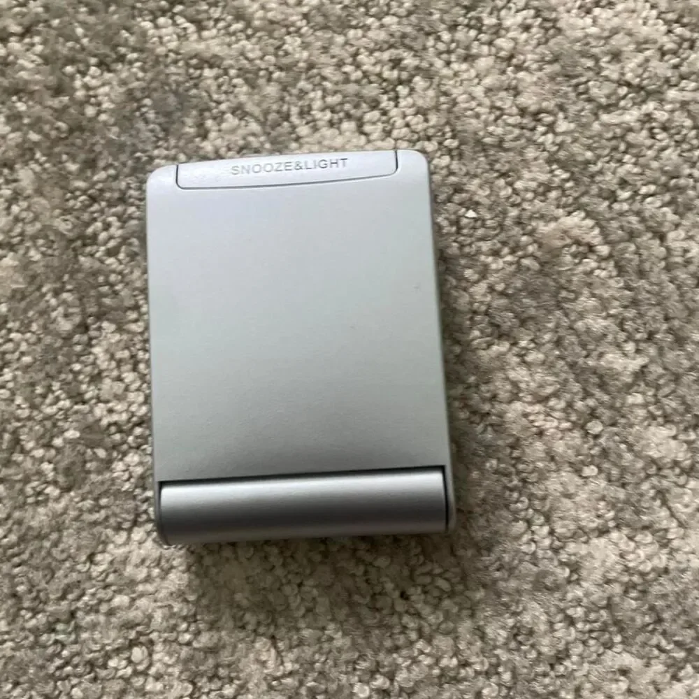 Vivitar Men's Grey and Silver Watch
